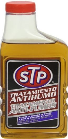 Tratamiento Antihumo STP®