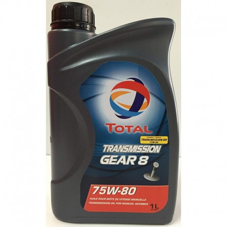 ACEITE TOTAL BV 75W80 1L