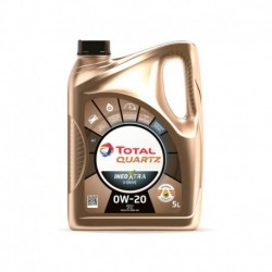 ACEITE TOTAL INEO XTRA DRIVE V-DRIVE 0W20 5L