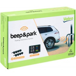 Sensor de parking Beep & Park Valeo Nº5